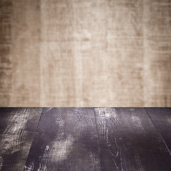 Image showing Wood texture background 