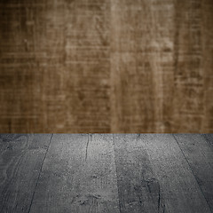 Image showing Wood texture background 