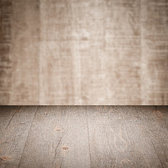 Image showing Wood texture background 