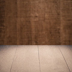 Image showing Wood texture background 