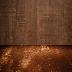 Image showing Wood background 