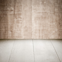 Image showing Wood texture background 