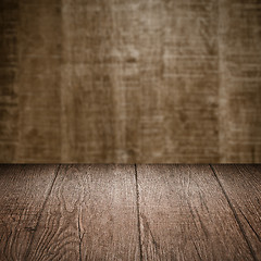 Image showing Wood texture background 