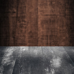 Image showing Wood texture background 