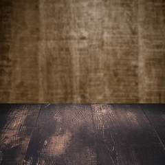 Image showing Wood texture background 