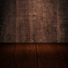 Image showing Wood texture background 