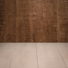 Image showing Wood texture background 