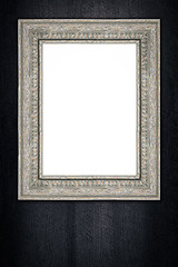 Image showing Old picture frame