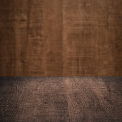 Image showing Wood background 