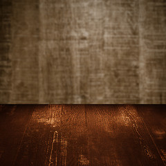 Image showing Wood texture background 