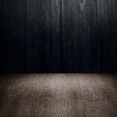 Image showing Wood texture background 