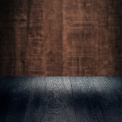 Image showing Wood texture background 