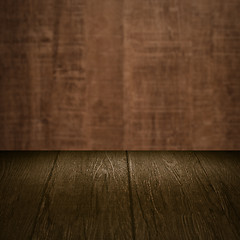 Image showing Wood background 