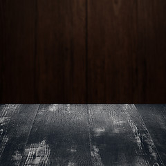 Image showing Wood texture background 