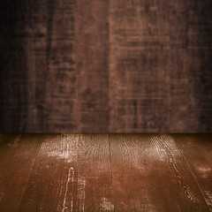 Image showing Wood texture background 