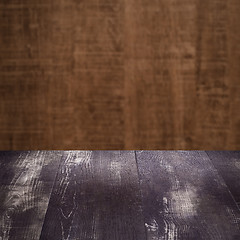 Image showing Wood texture background 