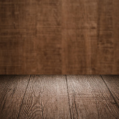 Image showing Wood texture background 