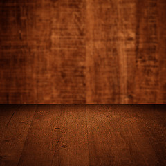 Image showing Wood texture background 