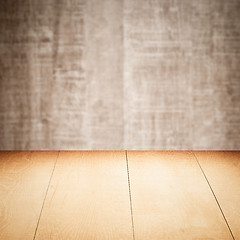 Image showing Wood texture background 