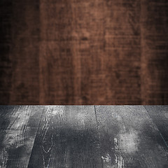 Image showing Wood texture background 