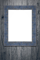 Image showing Old picture frame