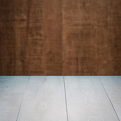 Image showing Wood background 