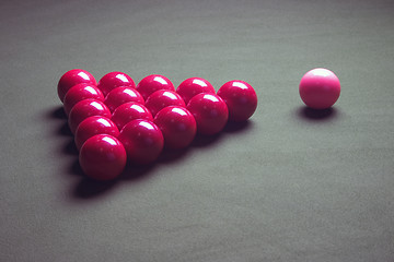 Image showing balls