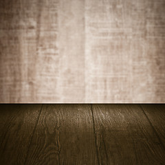 Image showing Wood texture background 