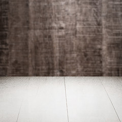 Image showing Wood texture background 