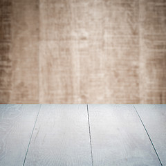 Image showing Wood texture background 