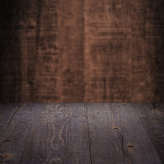 Image showing Wood texture background 