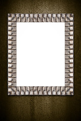 Image showing Old picture frame