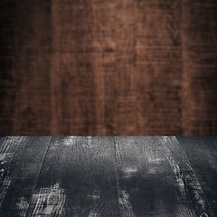 Image showing Wood texture background 