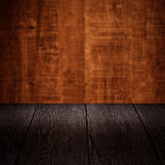 Image showing Wood background 