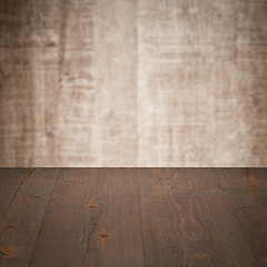 Image showing Wood texture background 