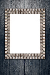 Image showing Old picture frame