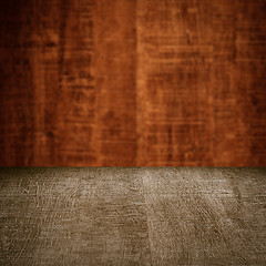 Image showing Wood background 