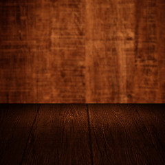 Image showing Wood texture background 