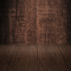 Image showing Wood texture background 