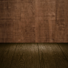 Image showing Wood texture background 