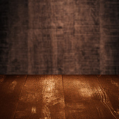 Image showing Wood texture background 