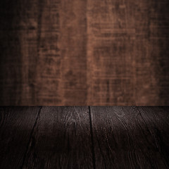 Image showing Wood texture background 