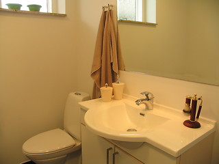 Image showing Toilet