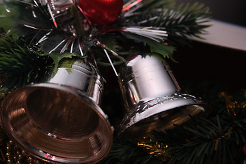 Image showing silver bells