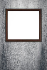 Image showing Photo or painting frame