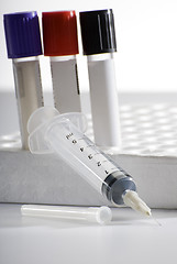 Image showing injection