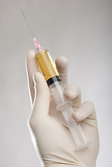 Image showing injection