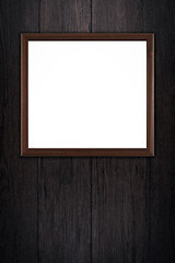 Image showing Photo or painting frame