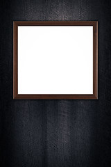 Image showing Photo or painting frame