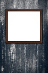 Image showing Photo or painting frame